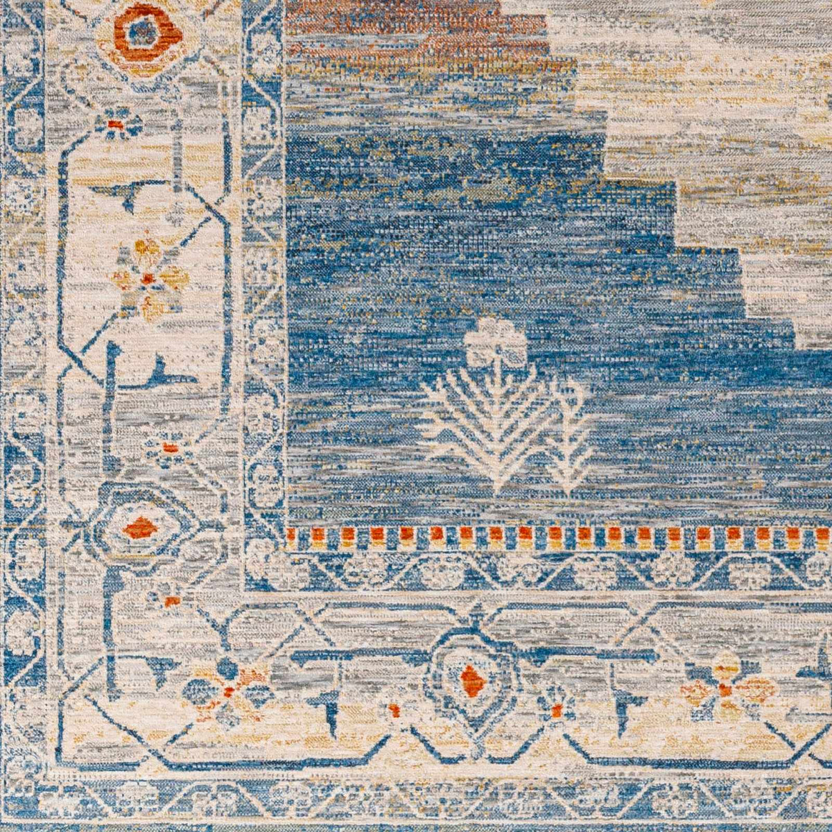 Shin Area Rug - Clearance, sample swatch