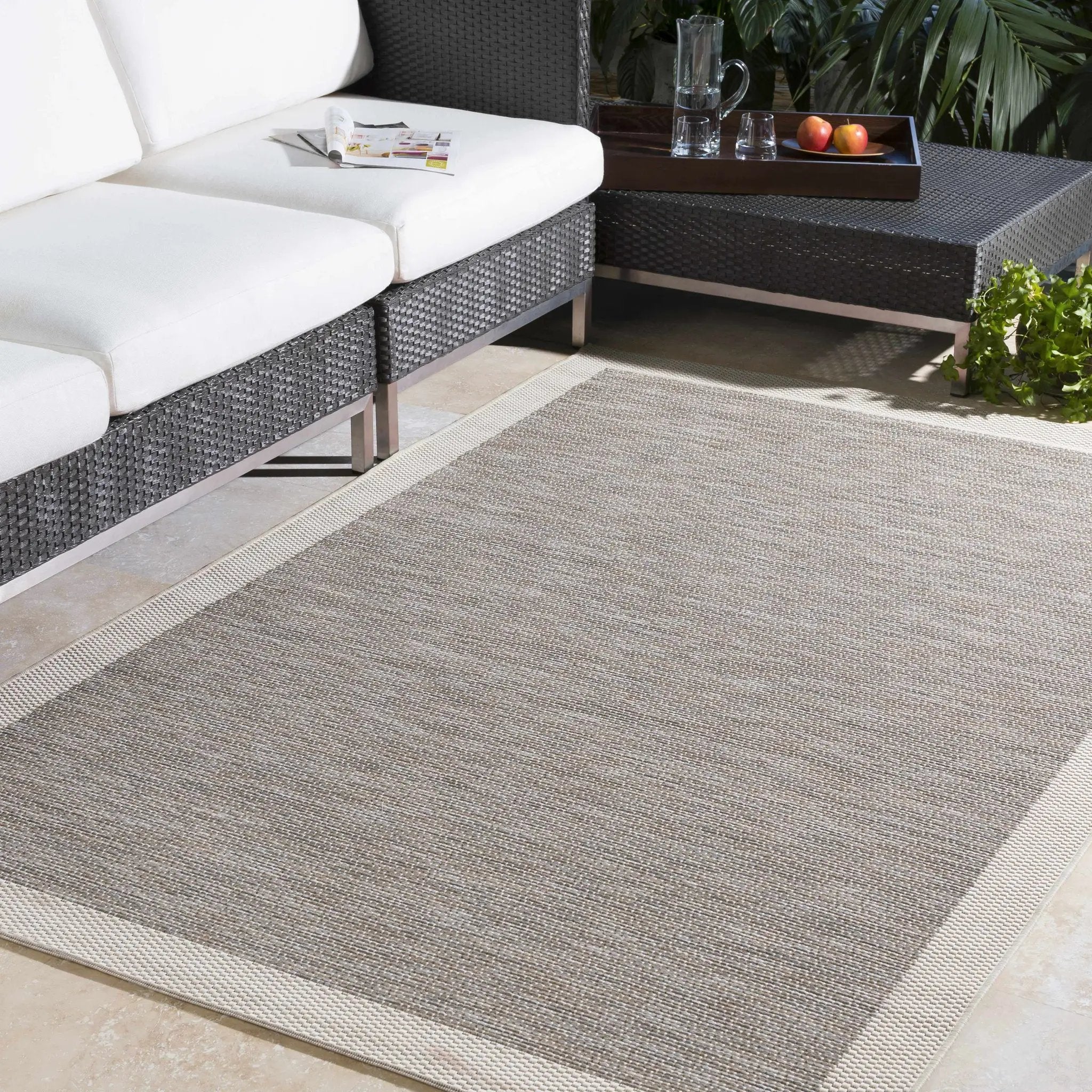 Escalon Outdoor Area Rug - Clearance by Boutique Rugs