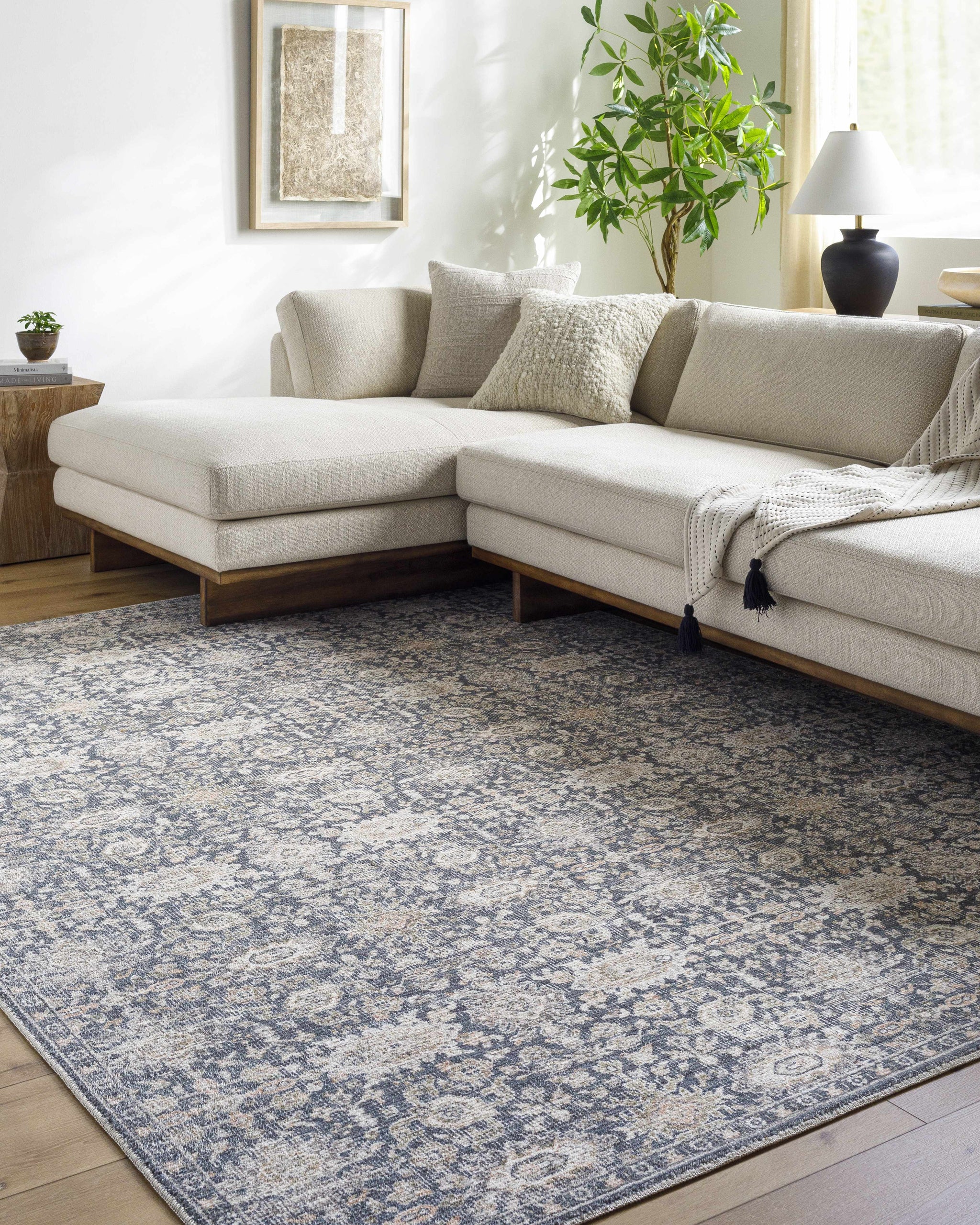 Semaj Area Rug - Clearance by Boutique Rugs