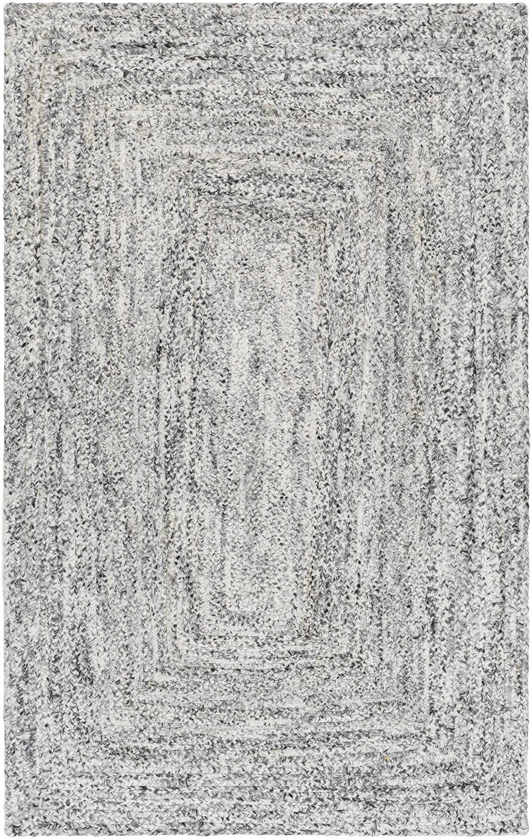 Kenyi Natural Gray Area Rug - Clearance by Boutique Rugs