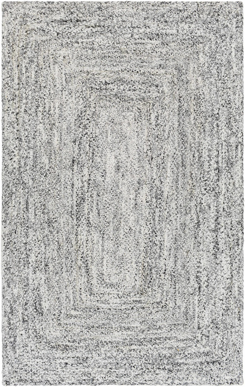 Kenyi Natural Gray Area Rug - Clearance by Boutique Rugs
