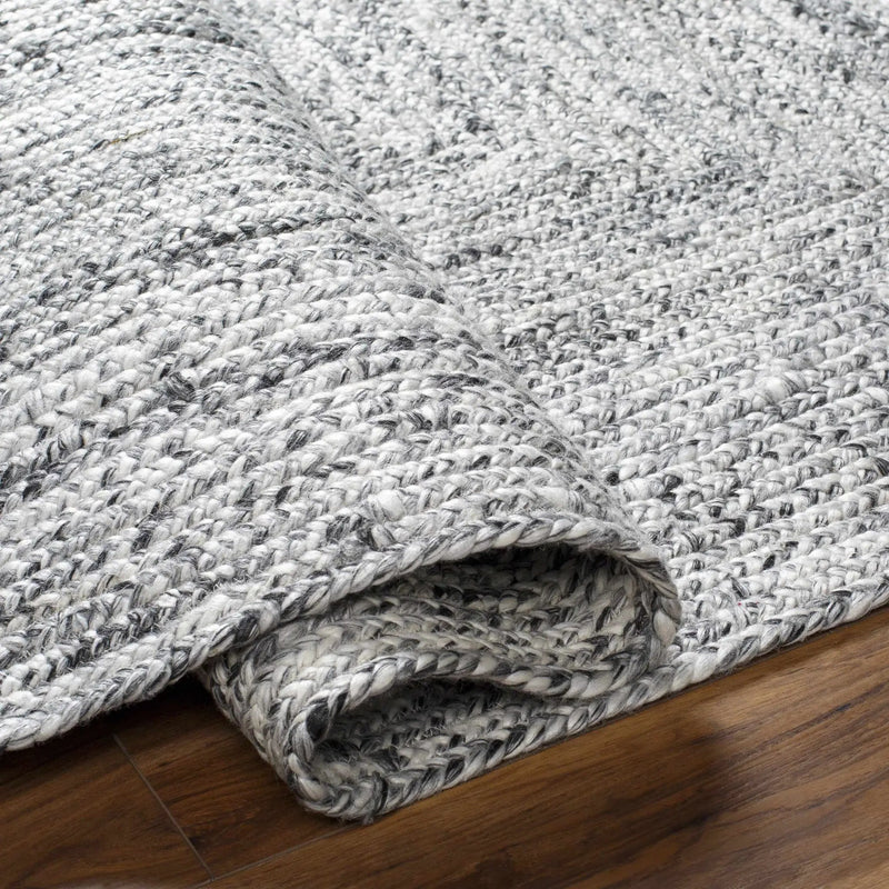 Kenyi Natural Gray Area Rug - Clearance by Boutique Rugs