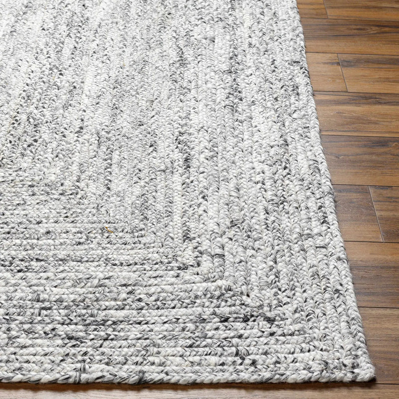 Kenyi Natural Gray Area Rug - Clearance by Boutique Rugs