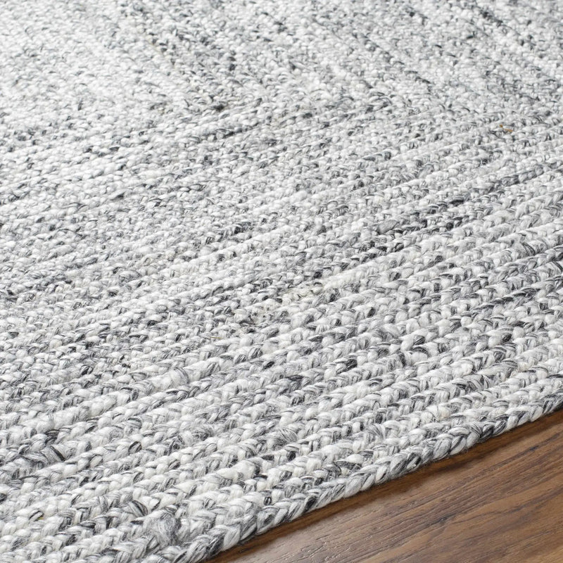 Kenyi Natural Gray Area Rug - Clearance by Boutique Rugs