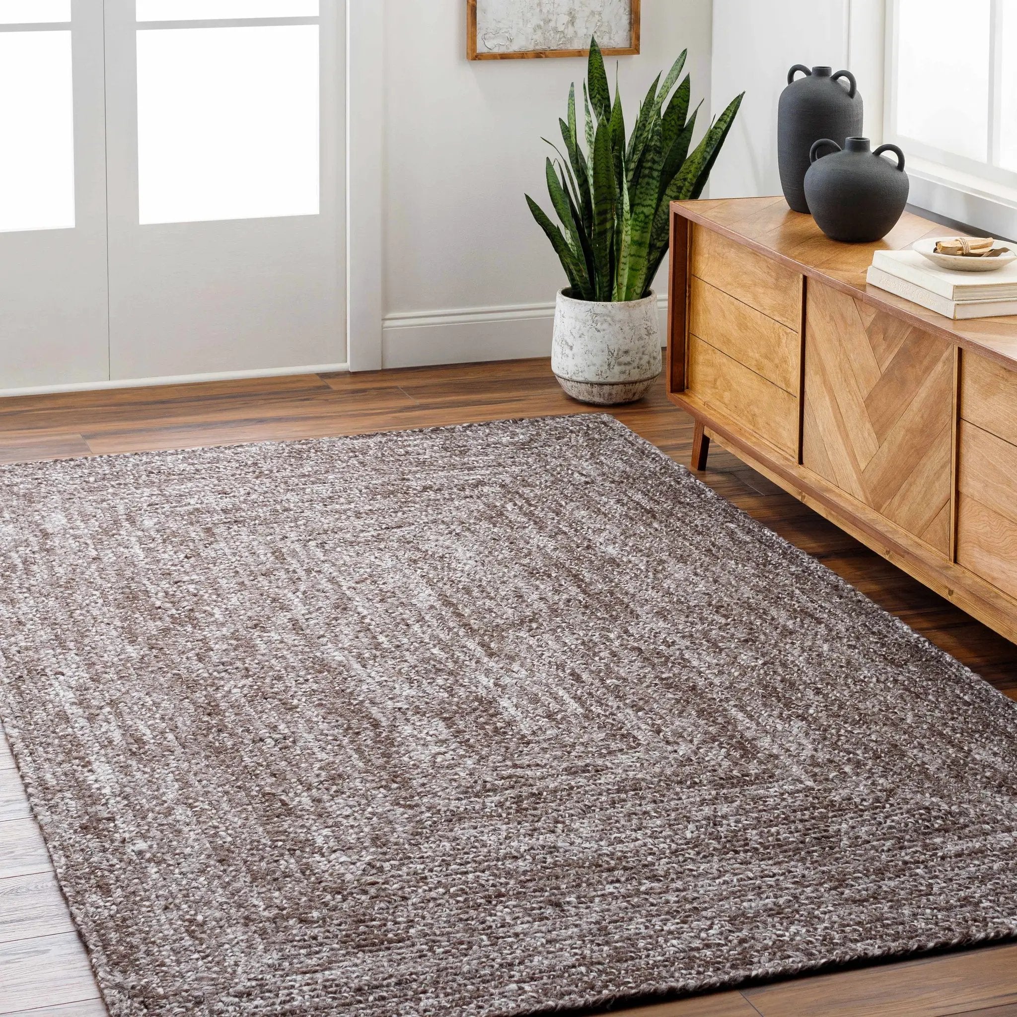 Kenyi Gray Area Rug - Clearance by Boutique Rugs