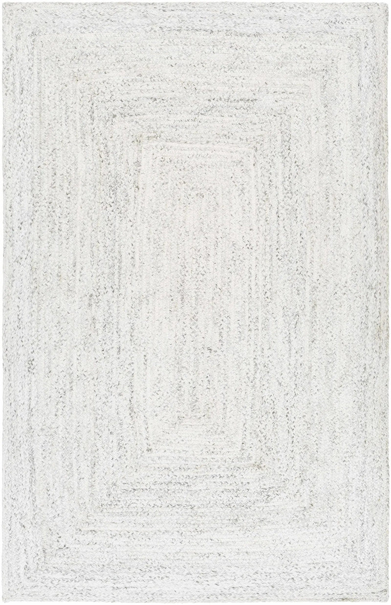 Kenyi Rose Cream Area Rug - Clearance by Boutique Rugs