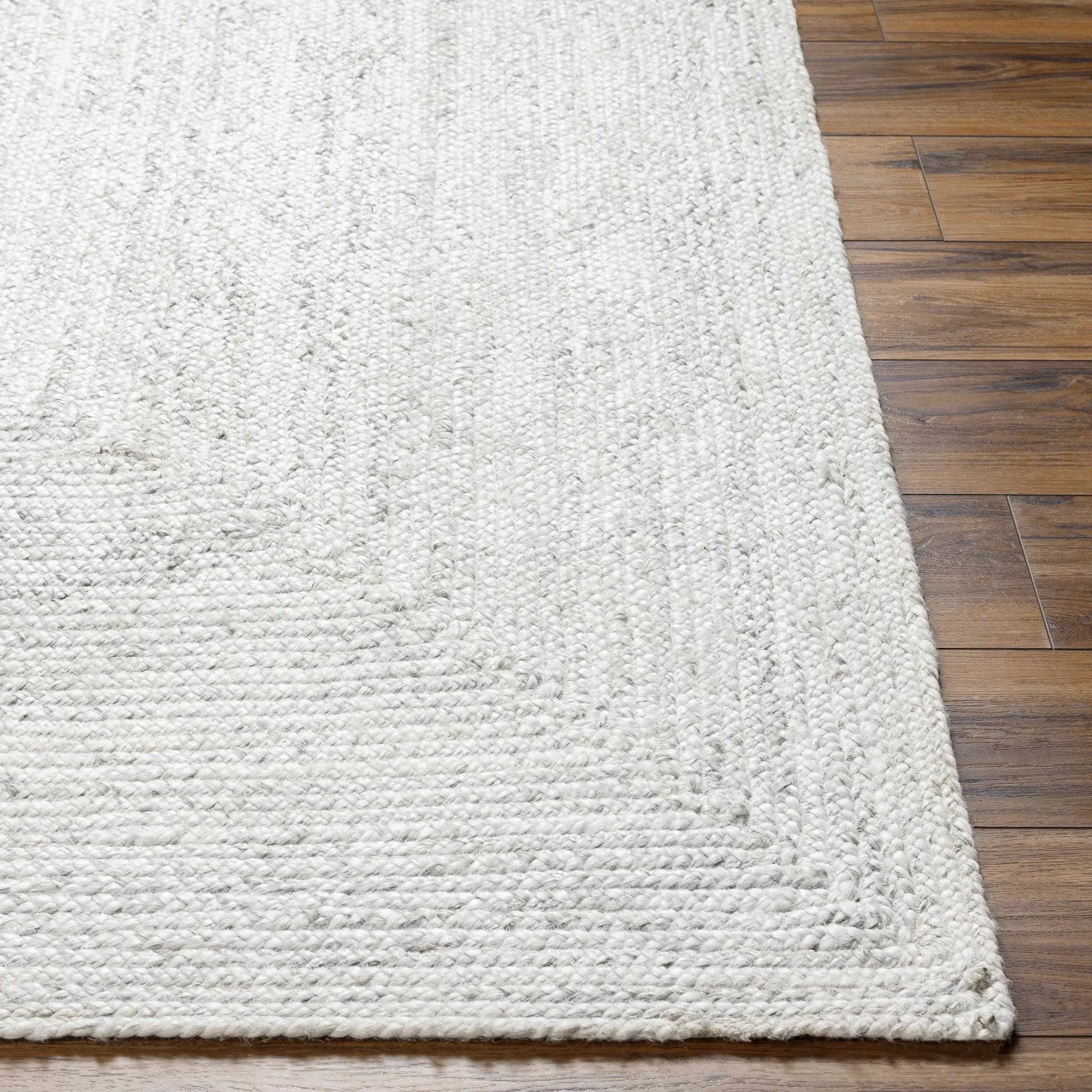 Kenyi Rose Cream Area Rug - Clearance by Boutique Rugs