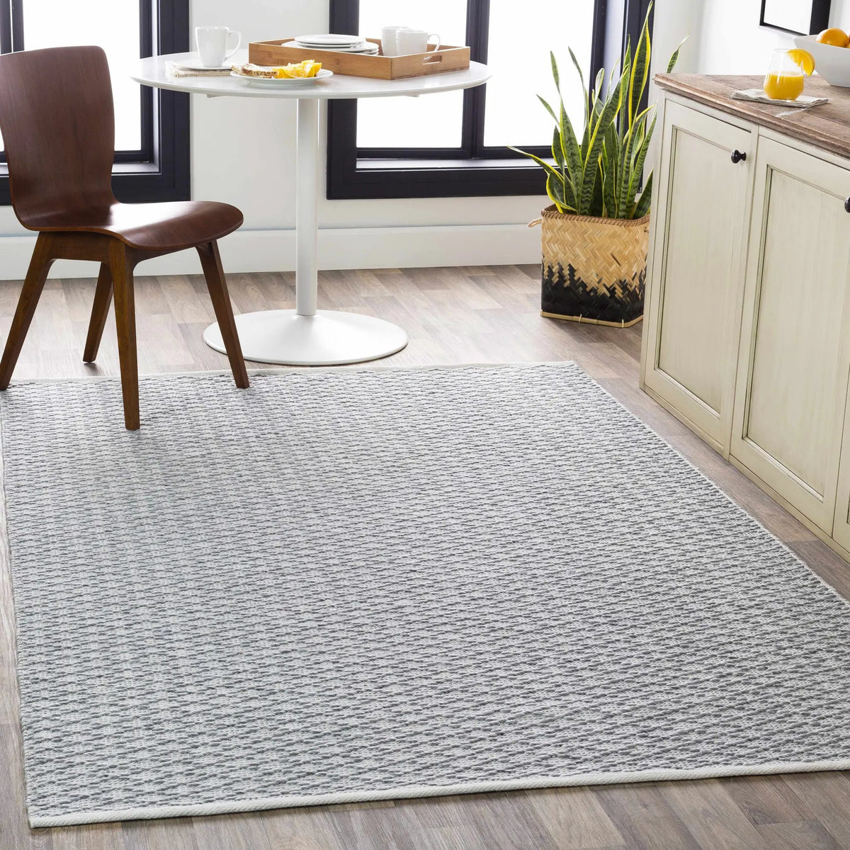 Scarborough Area Carpet - Clearance, installed in a room