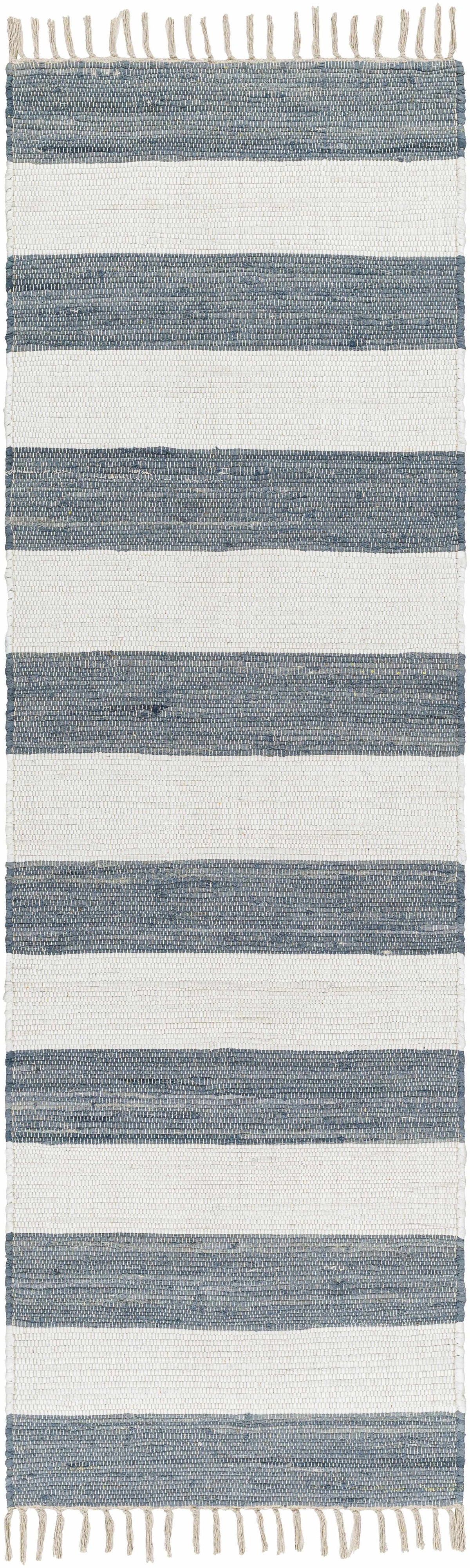 Moby Gray Blue Area Rug - Clearance, photo 7 of 9