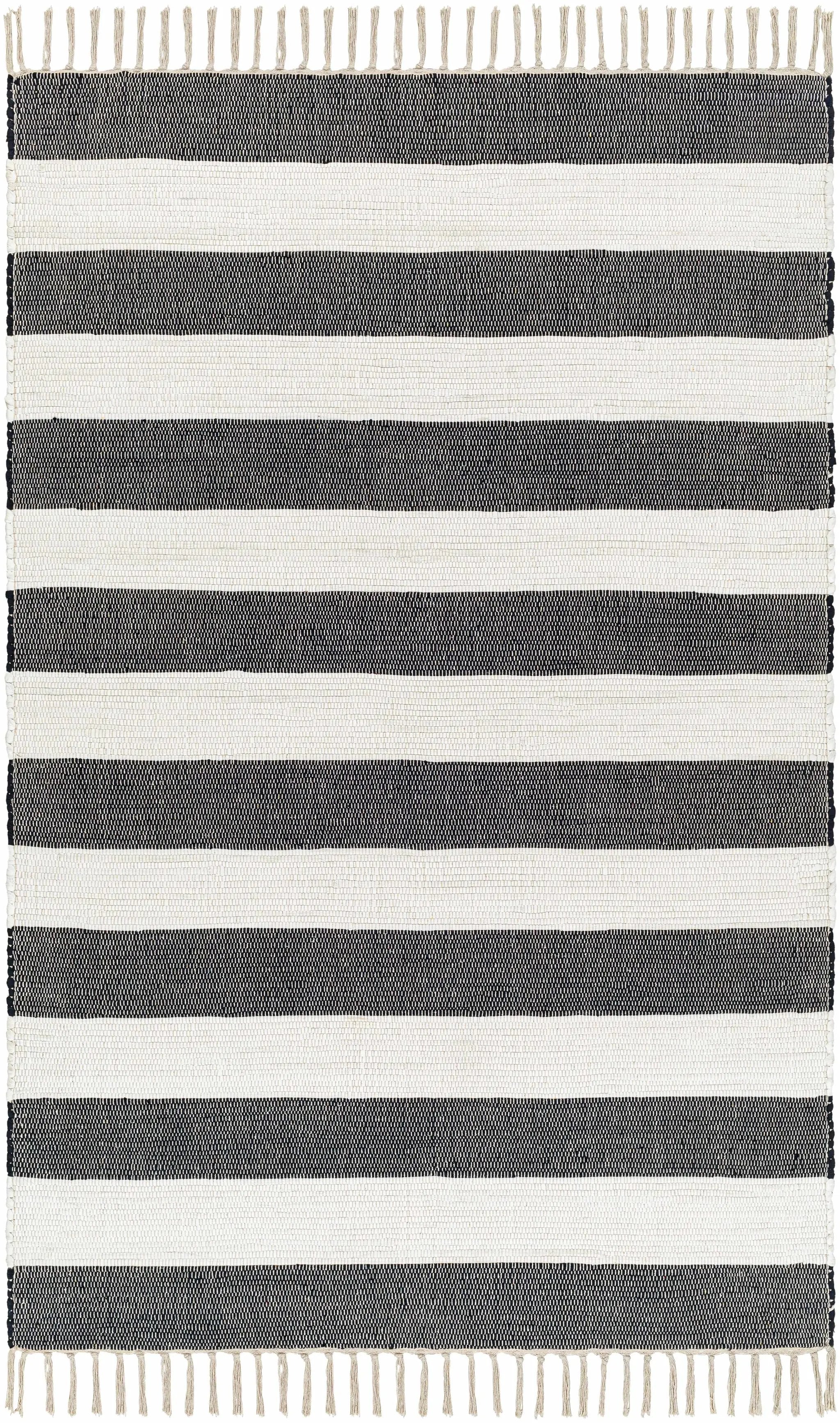 Moby Charcoal Area Rug - Clearance by Boutique Rugs