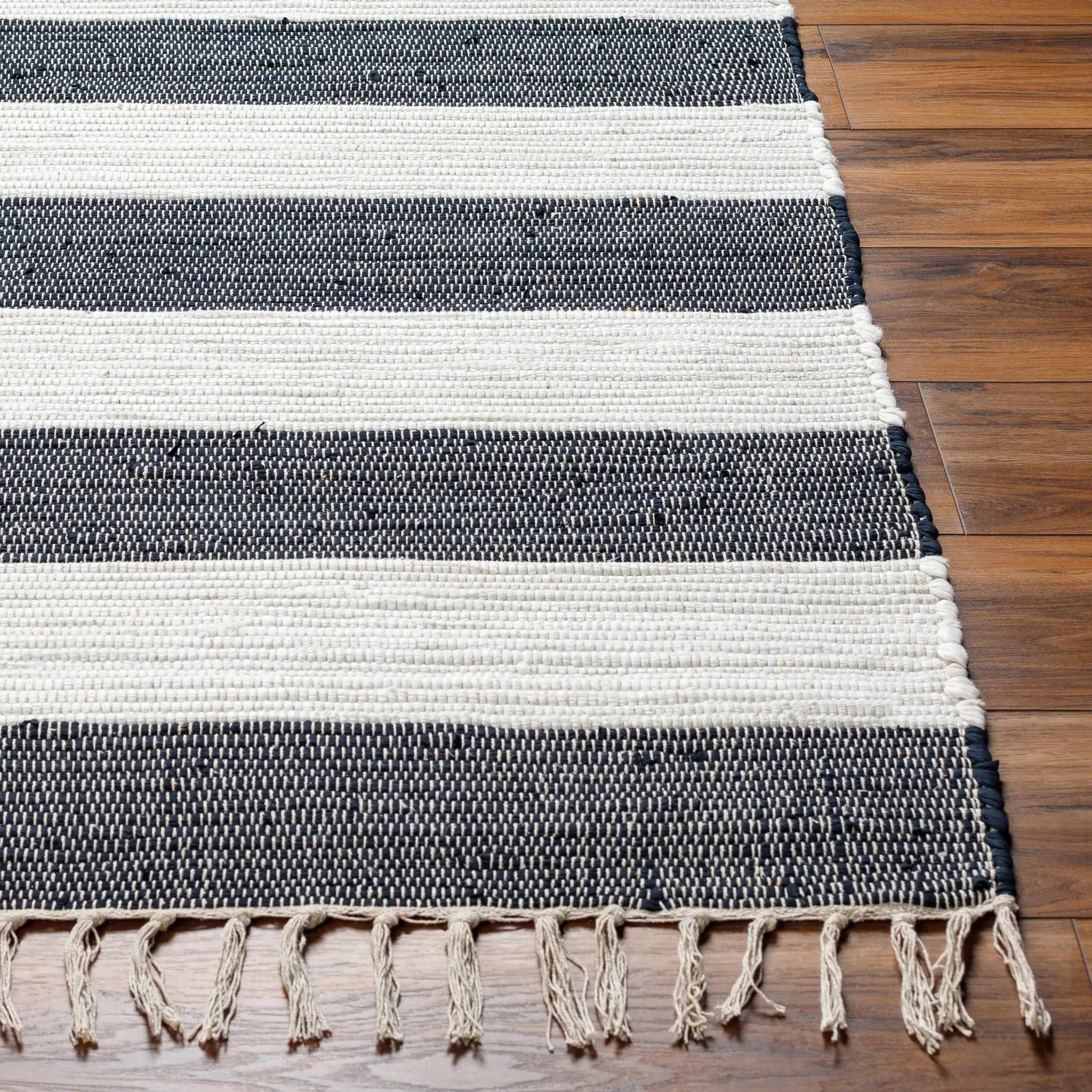 Moby Charcoal Area Rug - Clearance by Boutique Rugs