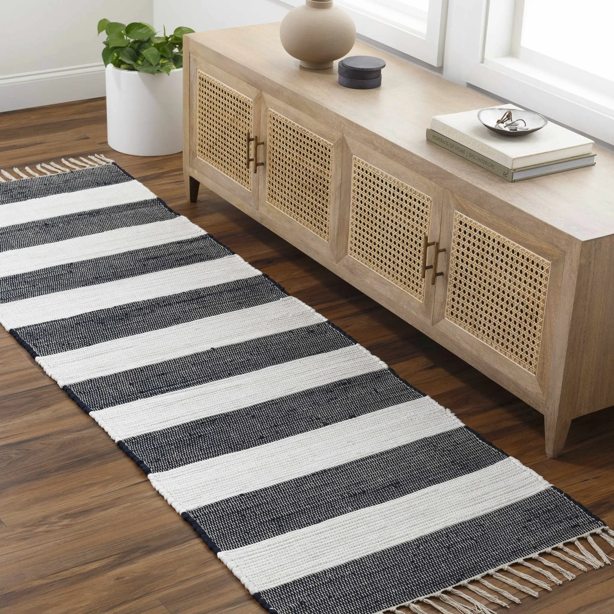 Moby Charcoal Area Rug - Clearance by Boutique Rugs