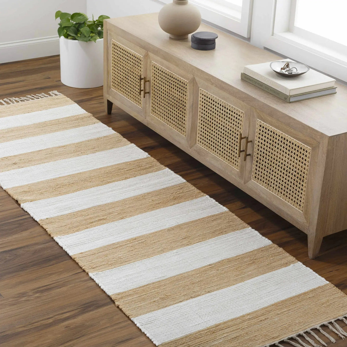 Moby Area Rug - Clearance, installed in a room 2