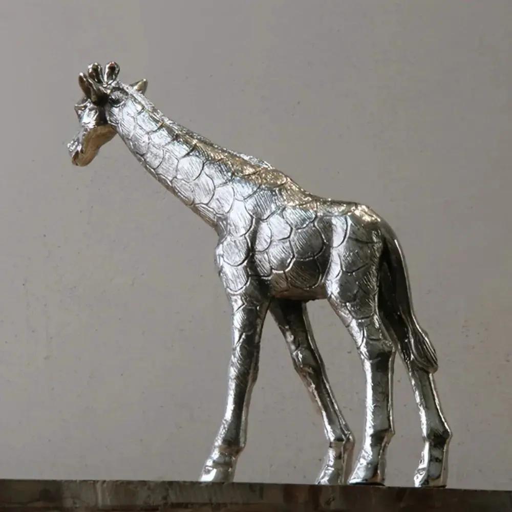 Sculpture - Vintage Metal Small by House Of Avana