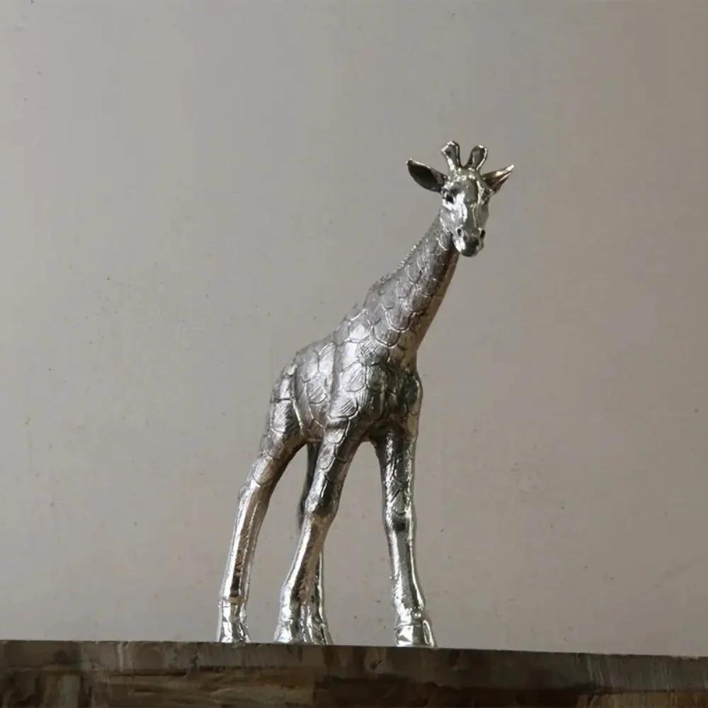 Sculpture - Vintage Metal Small by House Of Avana