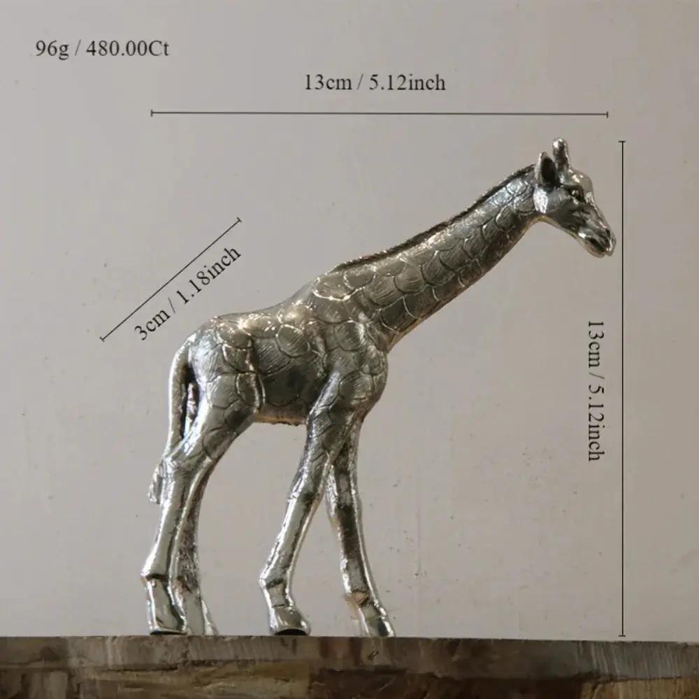 Sculpture - Vintage Metal Small by House Of Avana