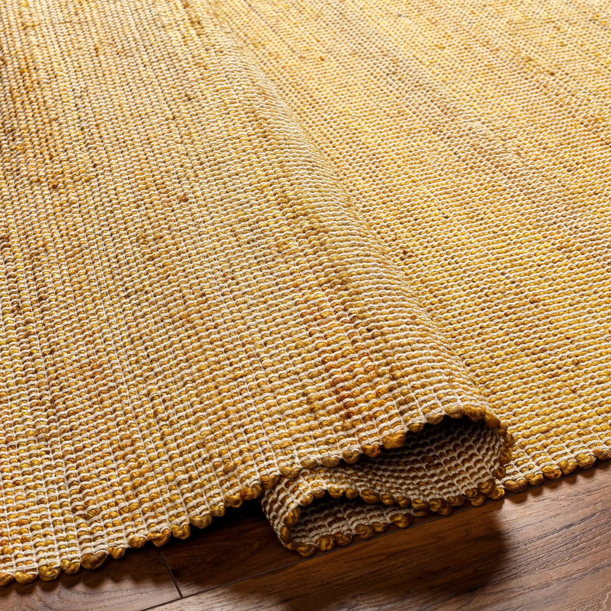 Byrne Tan Area Rug - Clearance, photo 5 of 7