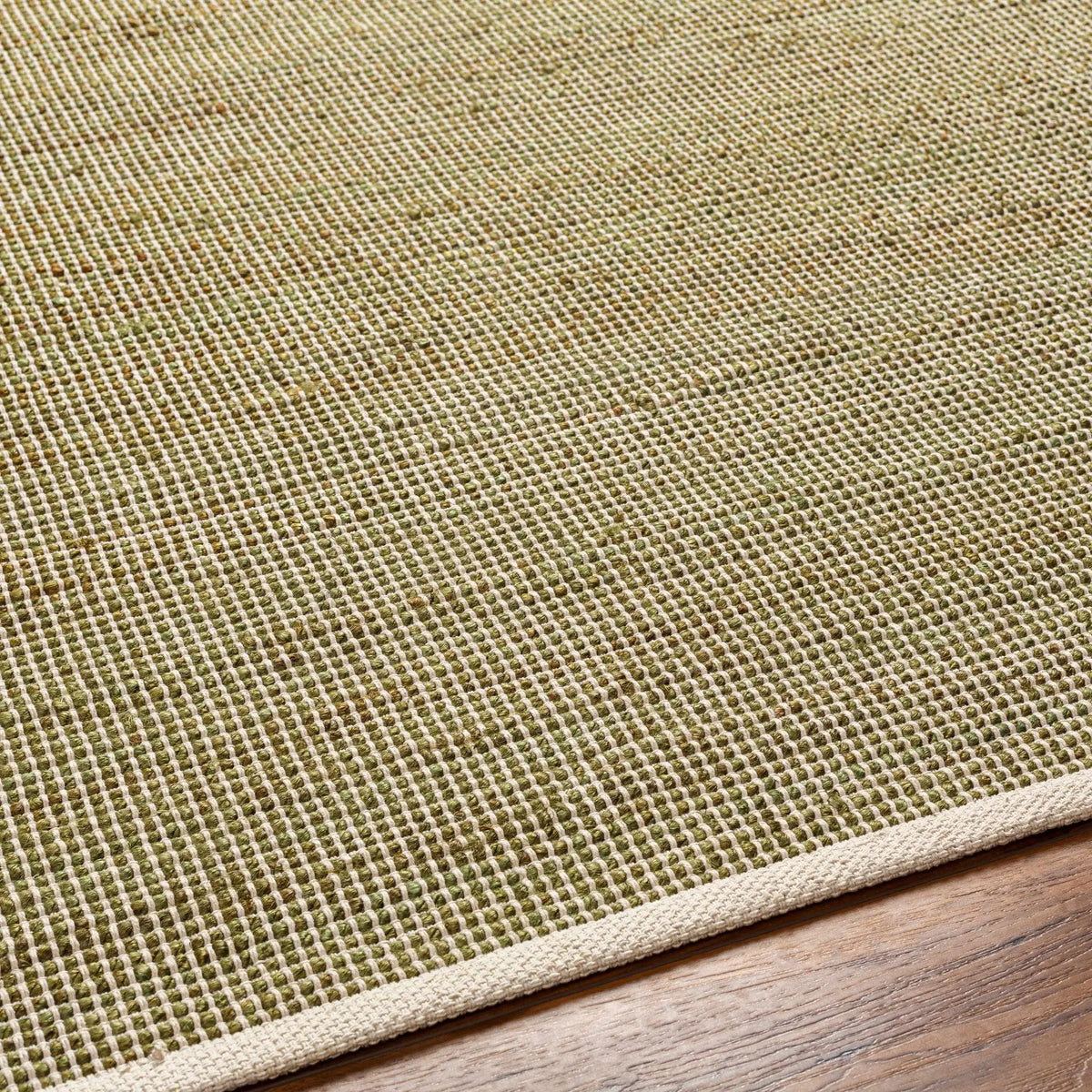 Byrne Green Area Rug - Clearance, photo 6 of 7