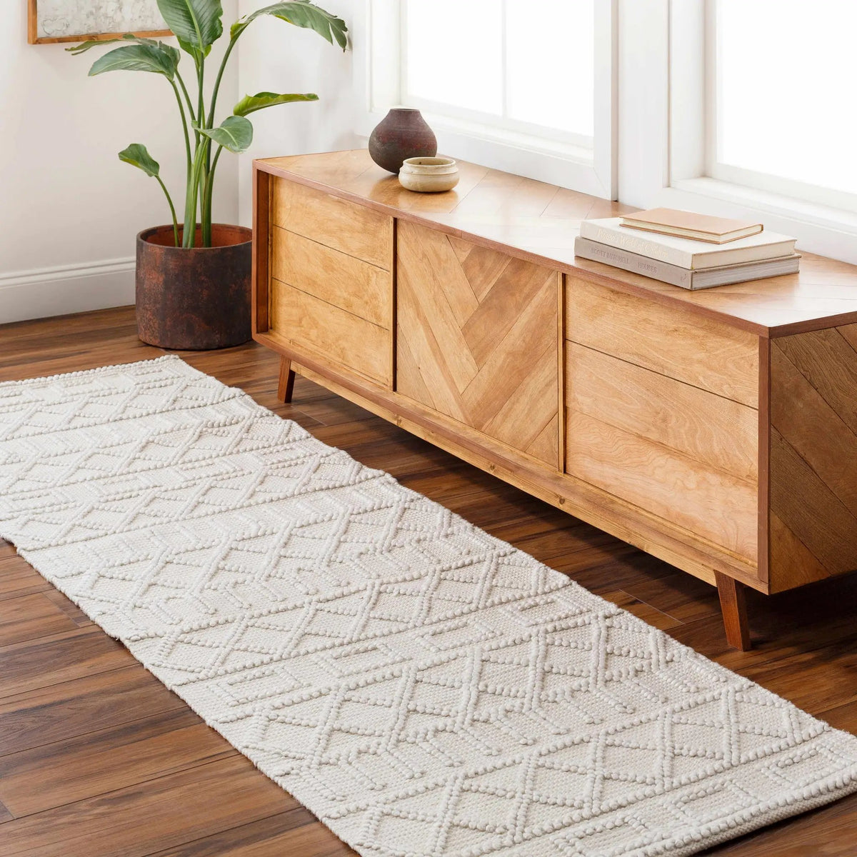 Canta Area Rug - Clearance, installed in a room 2
