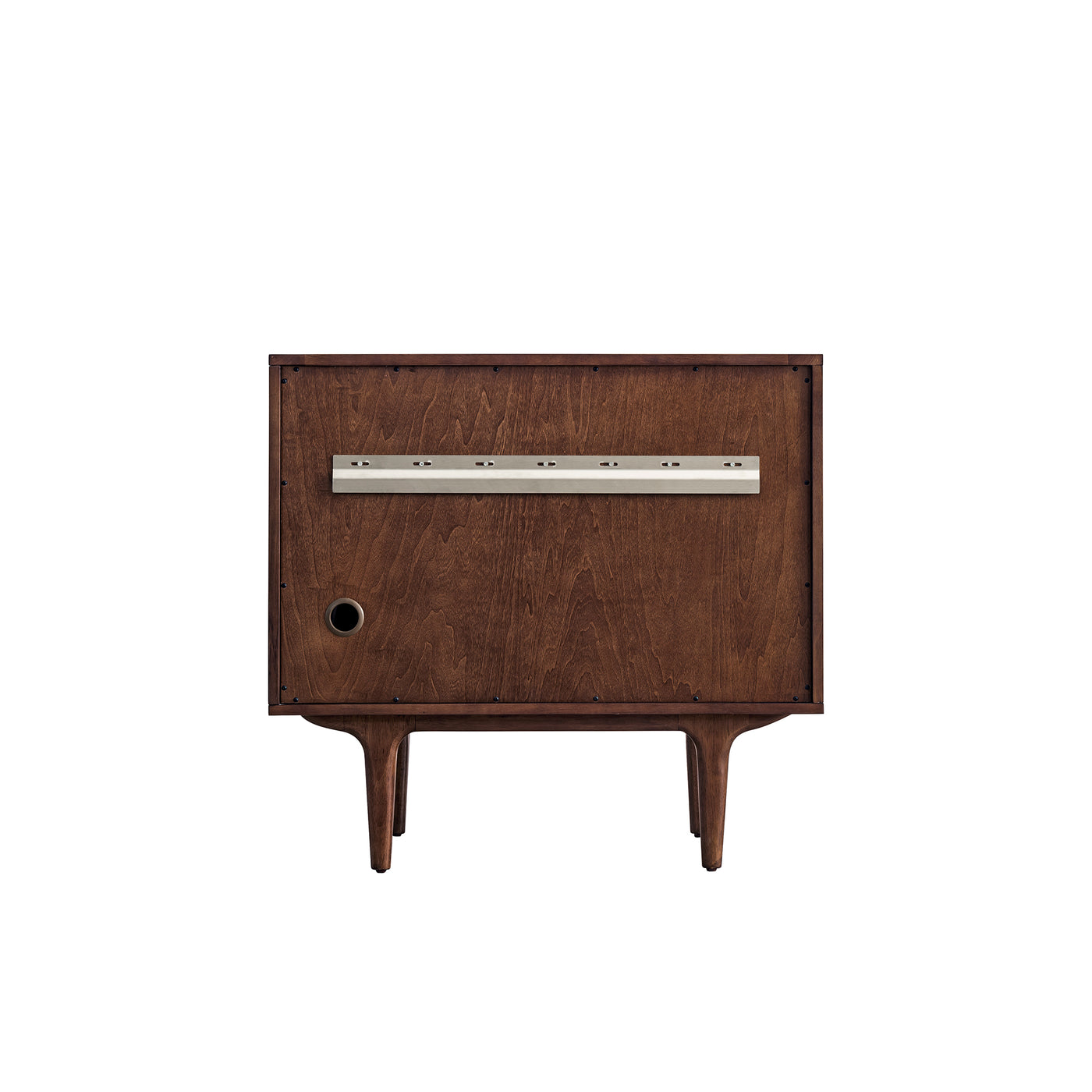 James Martin Amberly 36" Dual Mount Single Bathroom Vanity, Mid-Century Walnut, view 19