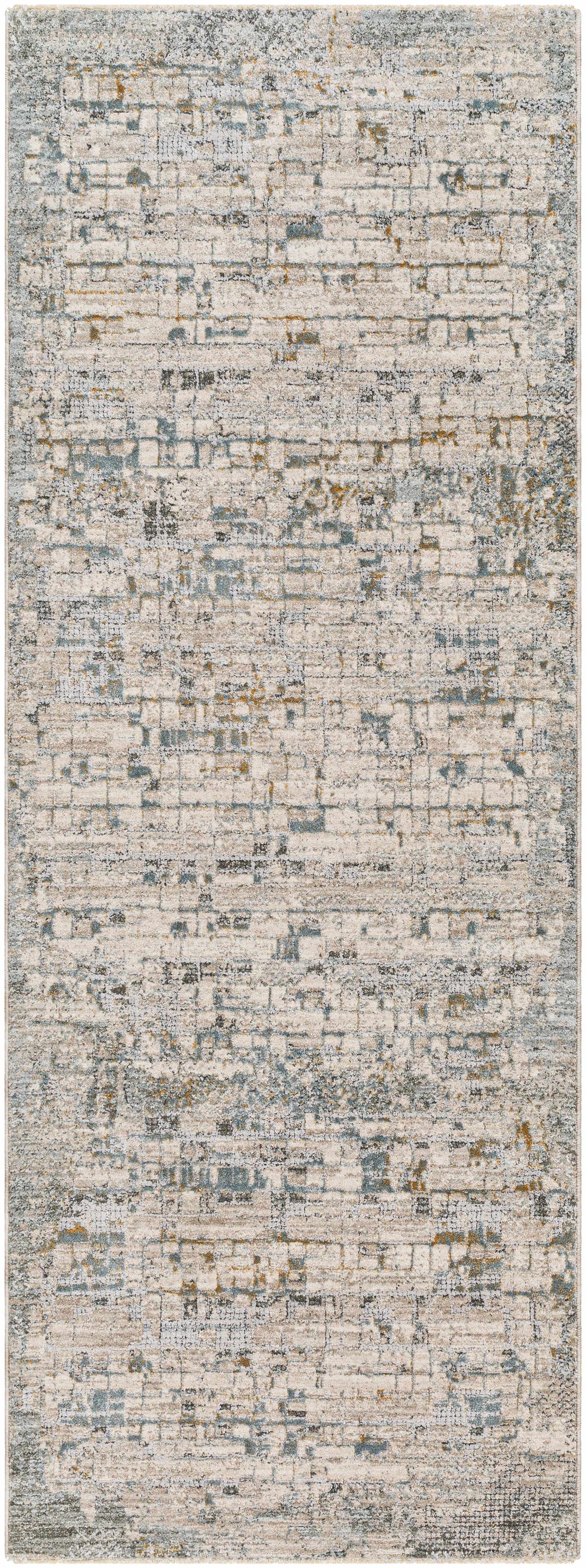 Chaka Textured Rug with Fringes, photo 8 of 18