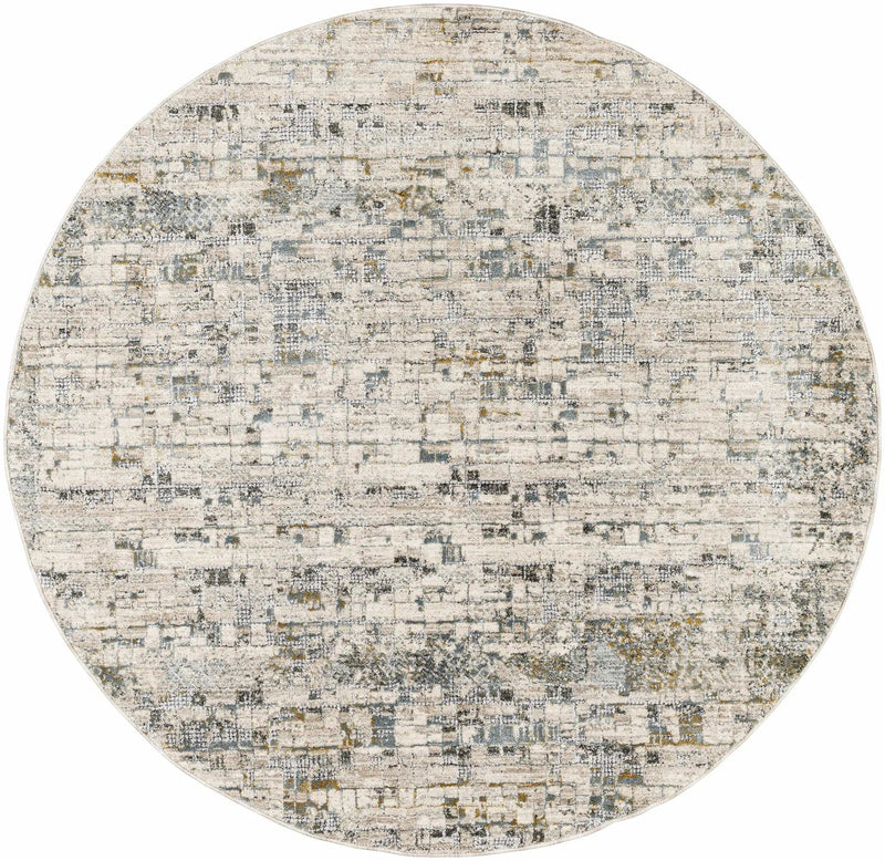 Chaka Textured Rug with Fringes by Boutique Rugs