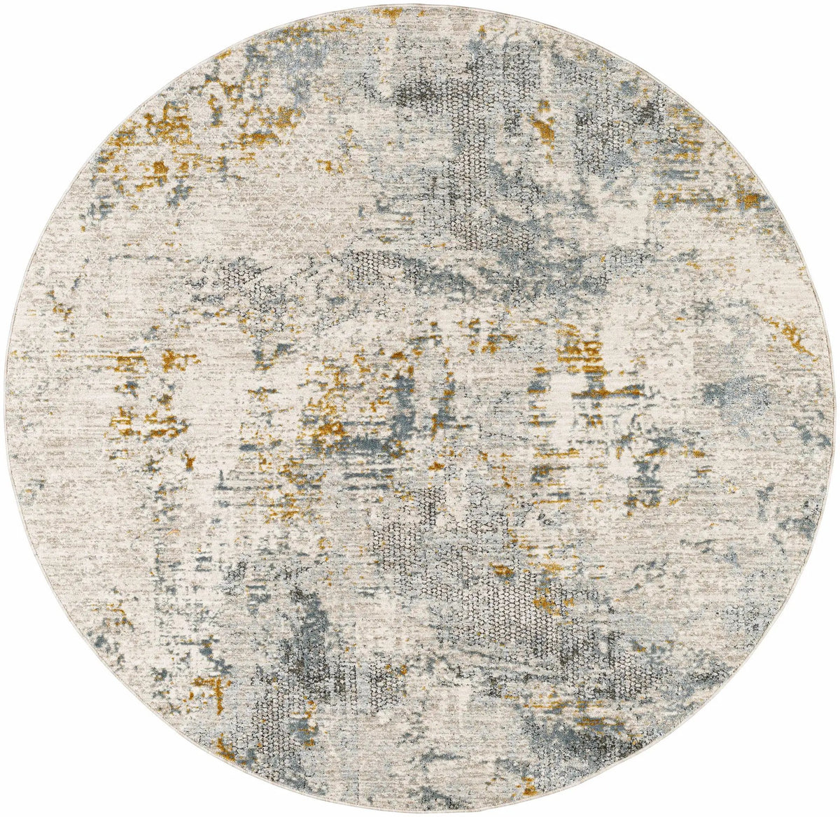 Chaya Textured Abstract Rug with Fringes, photo 14 of 20