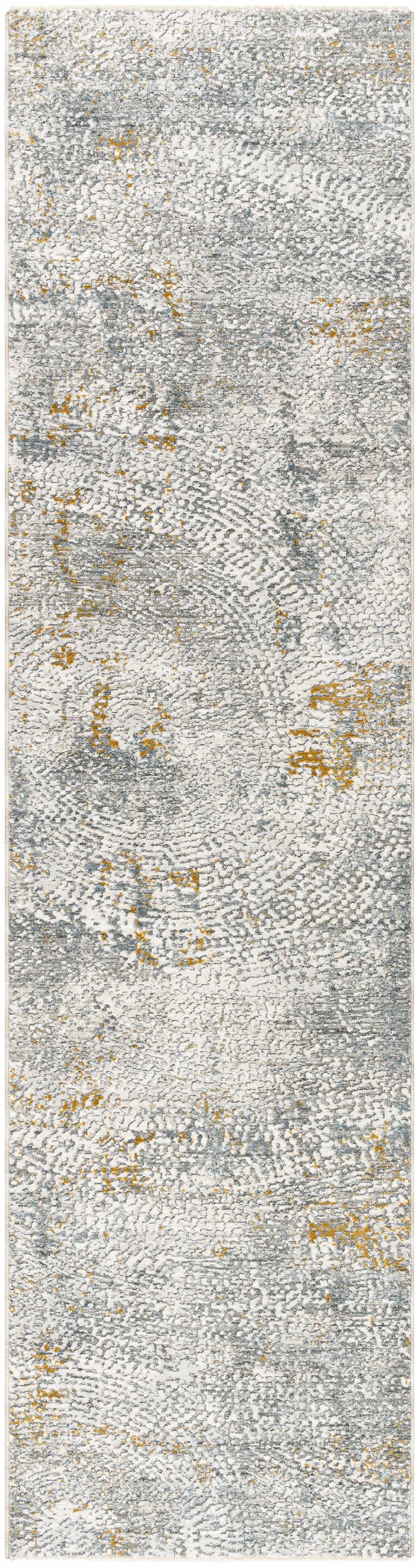 Fleur Textured Rug with Fringes, photo 3 of 11