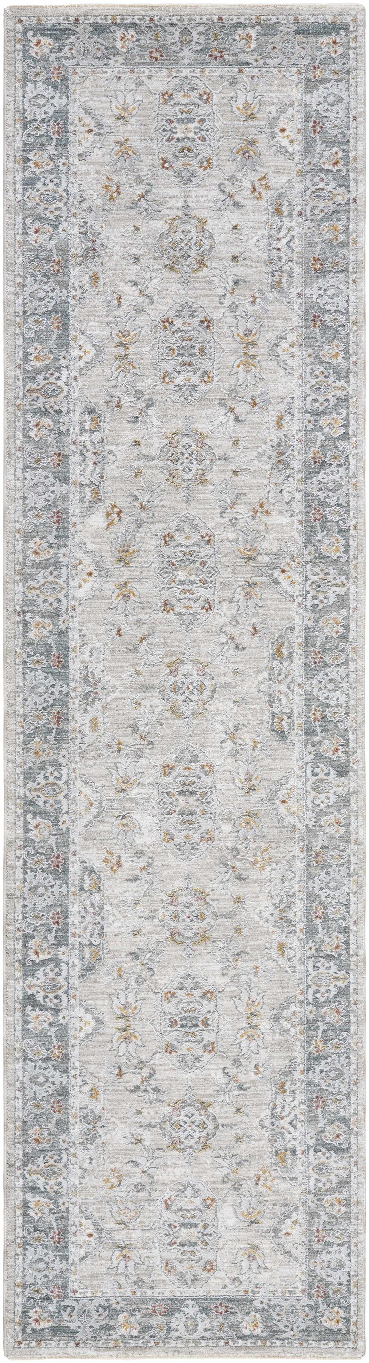 Greco Textured Rug with Fringes, photo 4 of 4