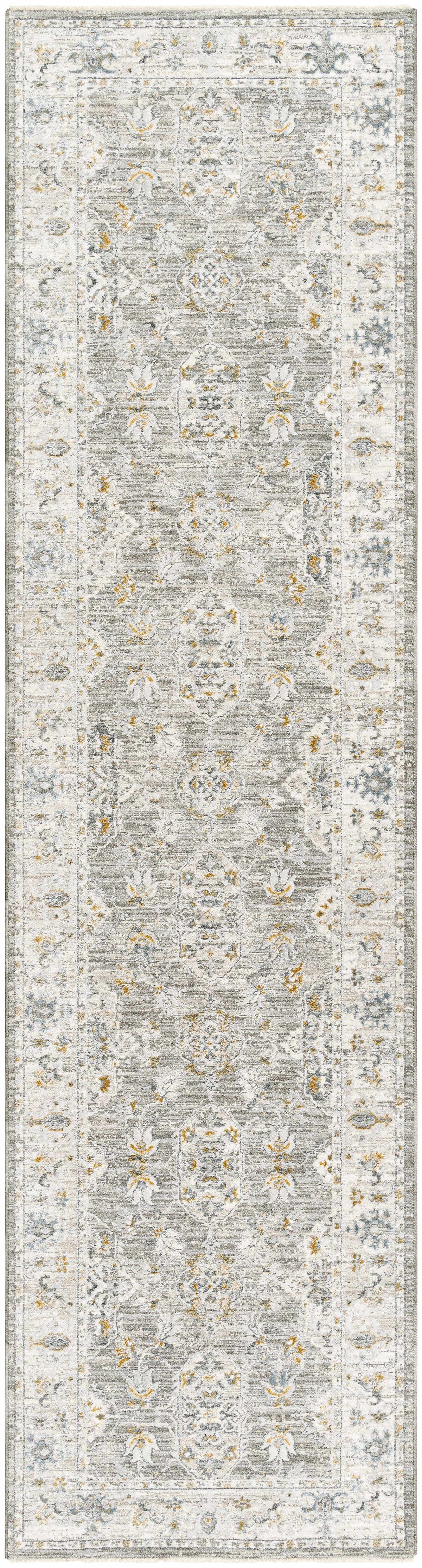 Hafsa Textured Rug with Fringes, photo 3 of 6
