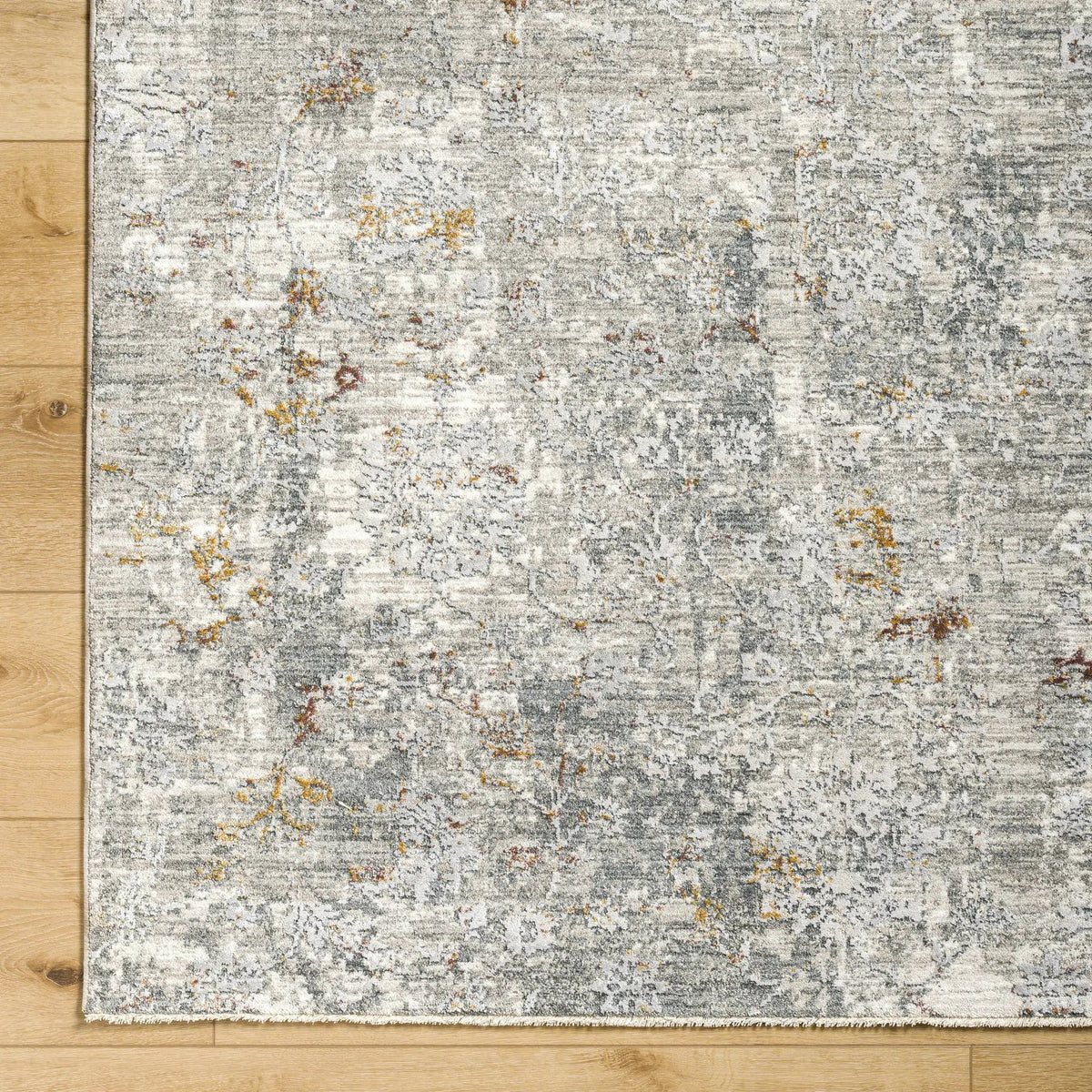 Ifama Textured Rug with Fringes, photo 5 of 10