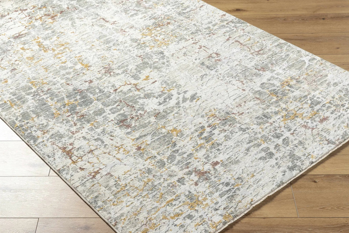 Kasim Textured Rug with Fringes, photo 6 of 7