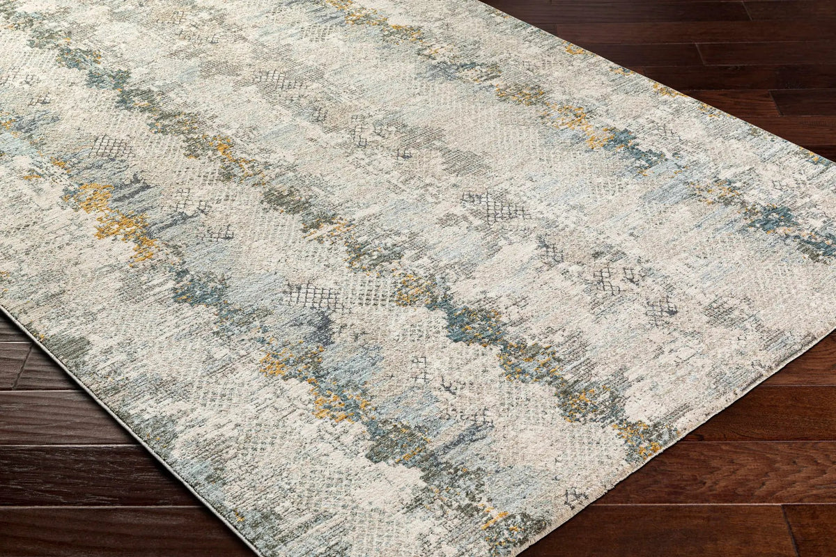 Lalo Textured Rug with Fringes, photo 4 of 18