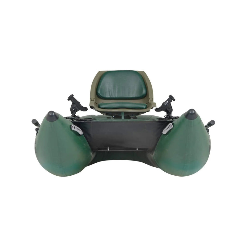 Sea Eagle 1-Person Frameless Pontoon Inflatable Fishing Boat, 9FT [285FPBK] (SAK93163) by SAKSBY WHOLESALE