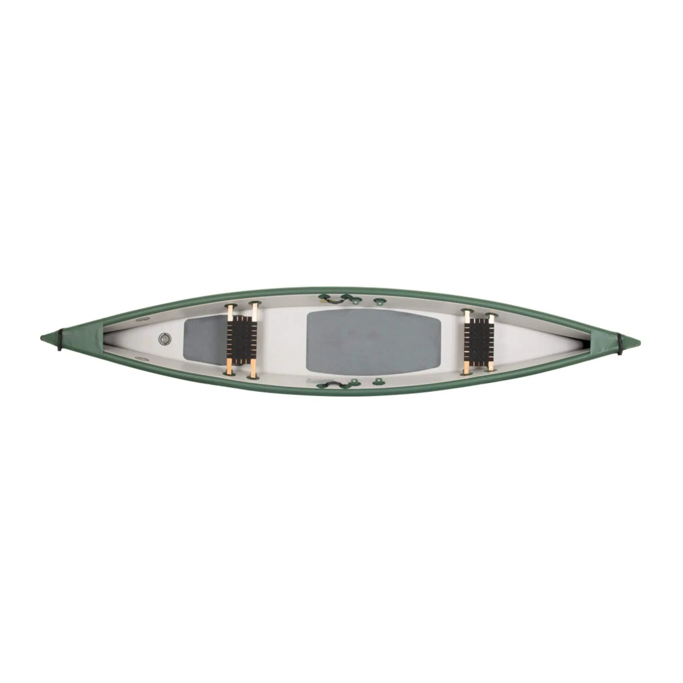 Sea Eagle 3-People TC16 High Pressure All Drop Stitch Inflatable Travel Canoe, 16FT [TC16K] (SAK43086) by SAKSBY WHOLESALE