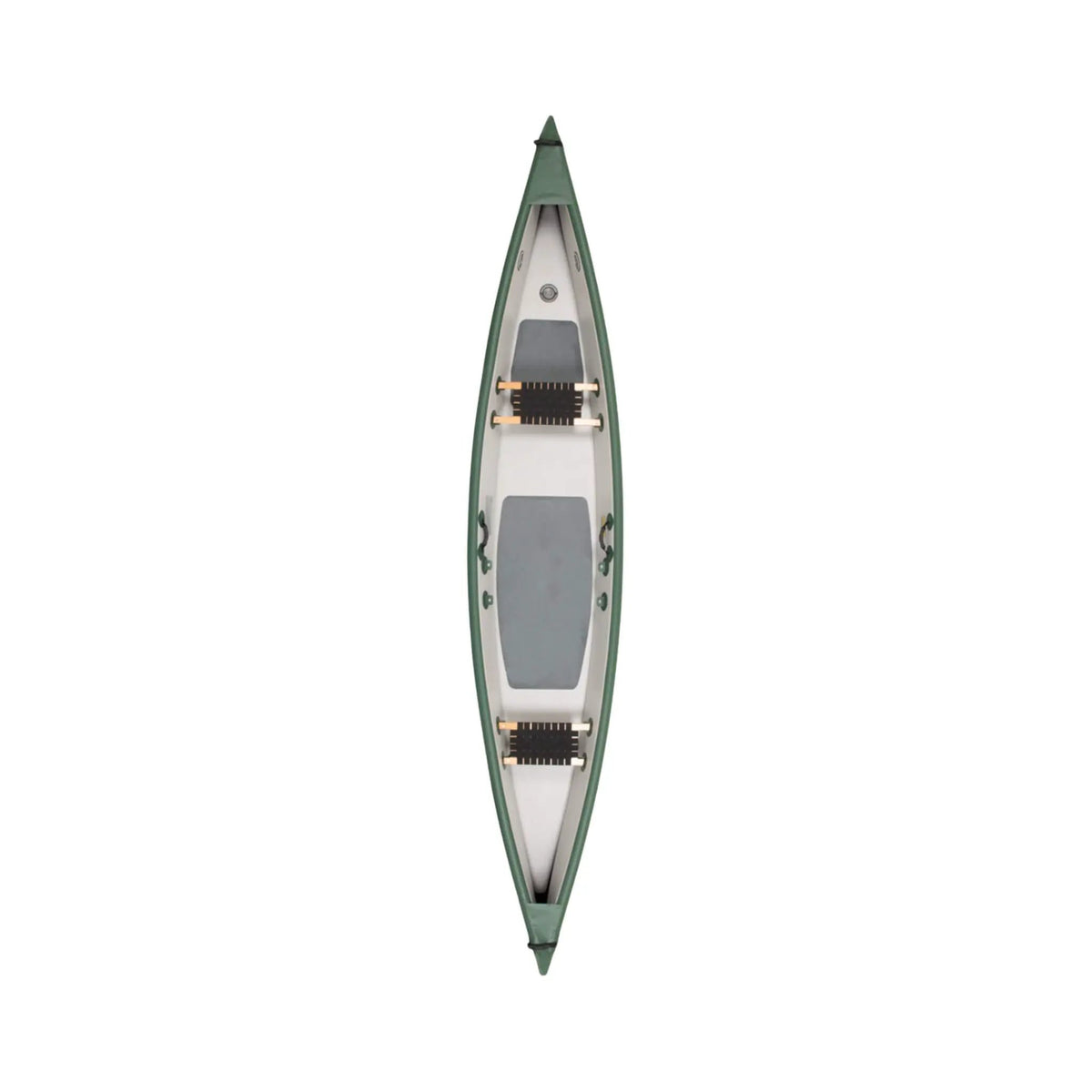 Sea Eagle 3-People TC16 High Pressure All Drop Stitch Inflatable Travel Canoe, 16FT [TC16K] (SAK43086) by SAKSBY WHOLESALE