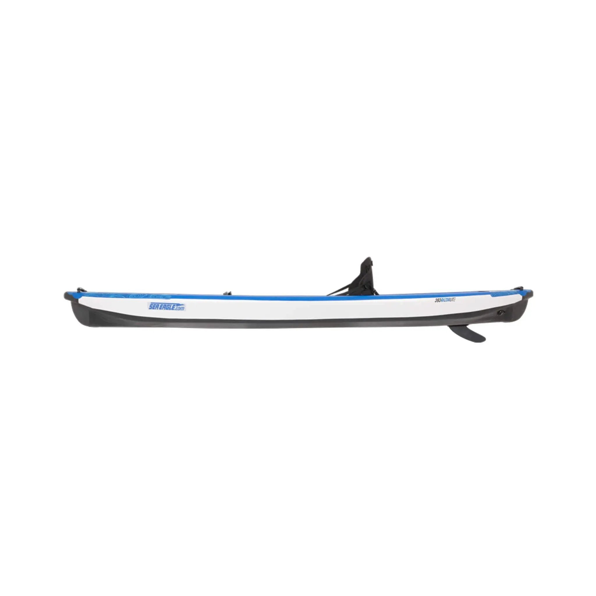 Sea Eagle 393RL RazorLite 1-Person Inflatable Lightweight Kayak With Adjustable Footrests [393RLK] (SAK13961) by SAKSBY WHOLESALE
