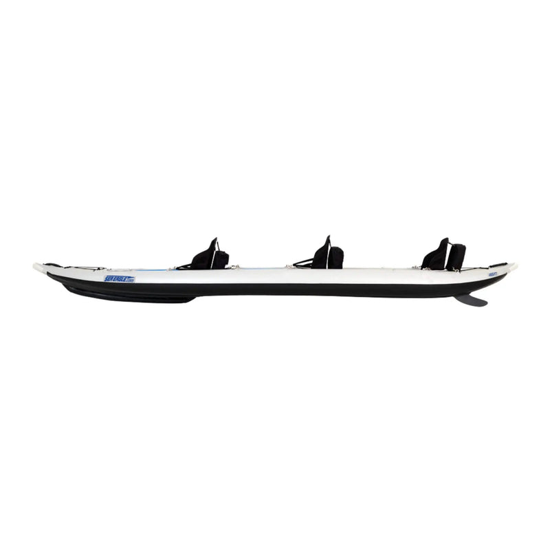 Sea Eagle 465FT FastTrack 15FT 3-Person UltraLight Weight Inflatable Kayak [465FTK] (SAK96507) by SAKSBY WHOLESALE