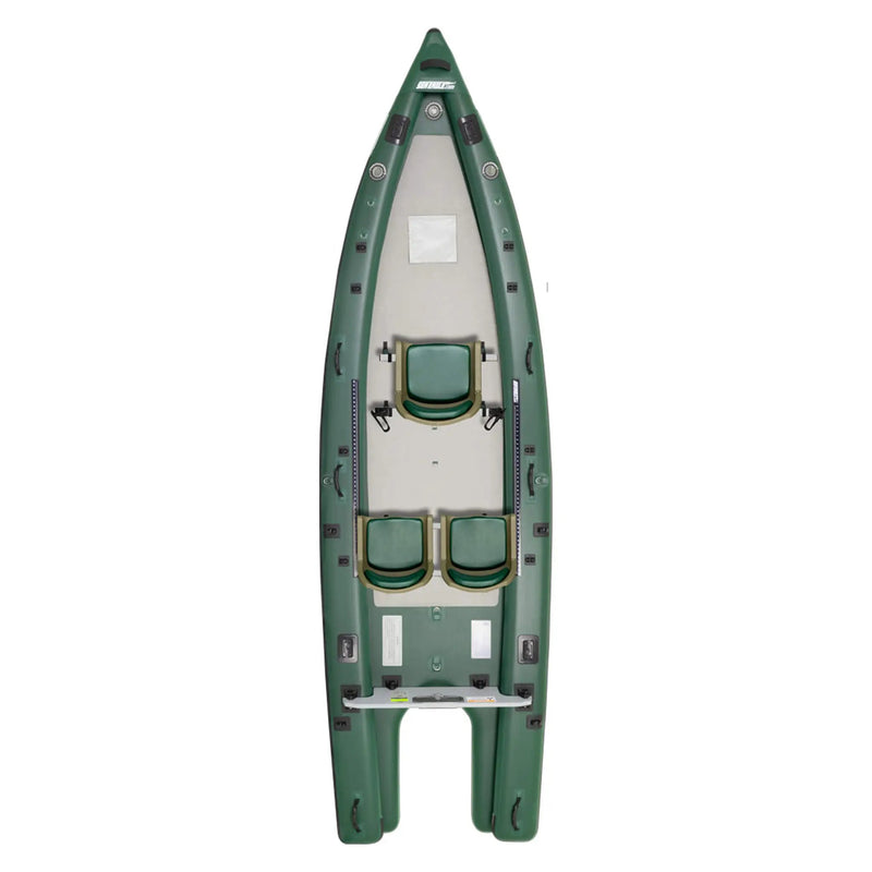 Sea Eagle Boats FSK16 FishSkiff™ Inflatable Fishing Boat, 16FT [FSK16K] (SAK57351) by SAKSBY WHOLESALE