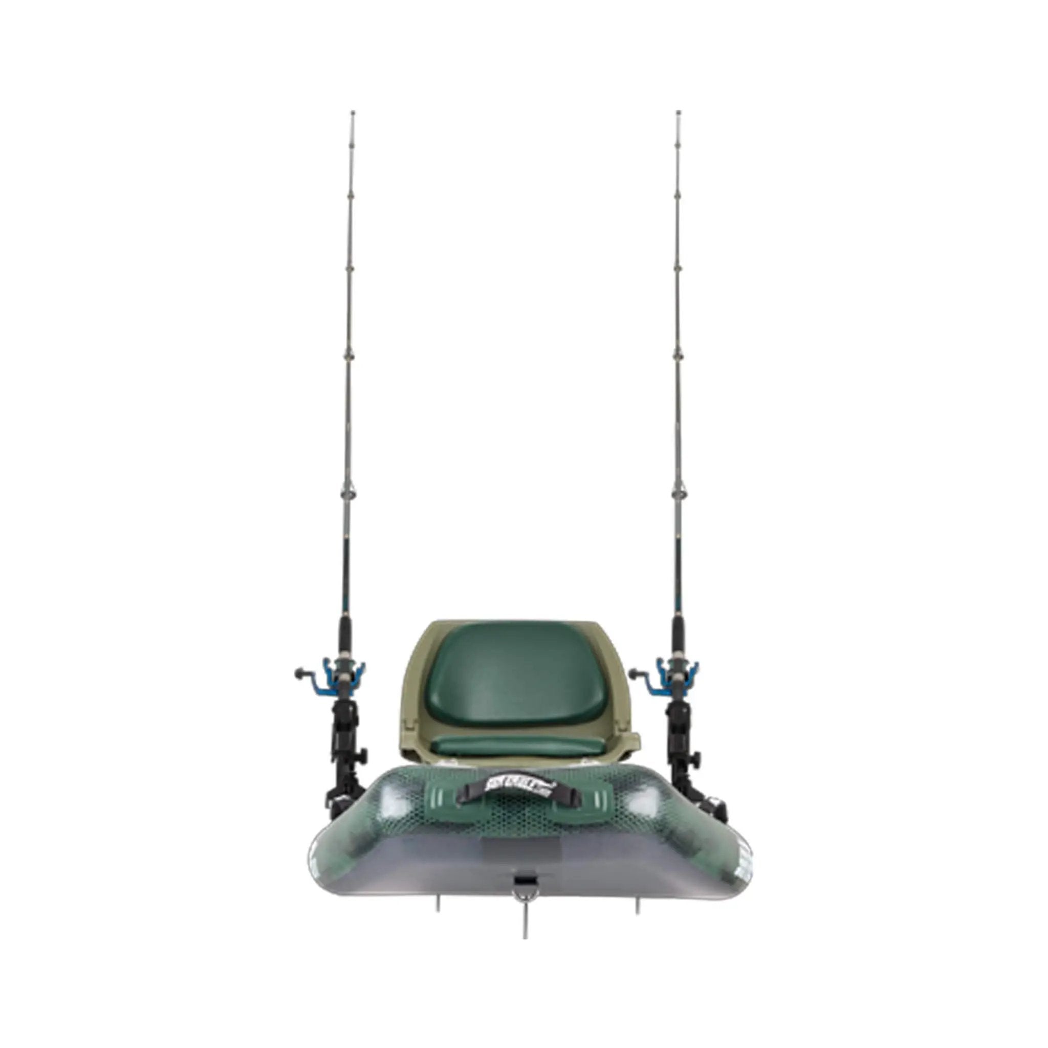 Sea Eagle FS1210 FishSUP 1-Person Inflatable Fishing Stand-Up Paddleboard [FS1210K] (SAK79218) by SAKSBY WHOLESALE