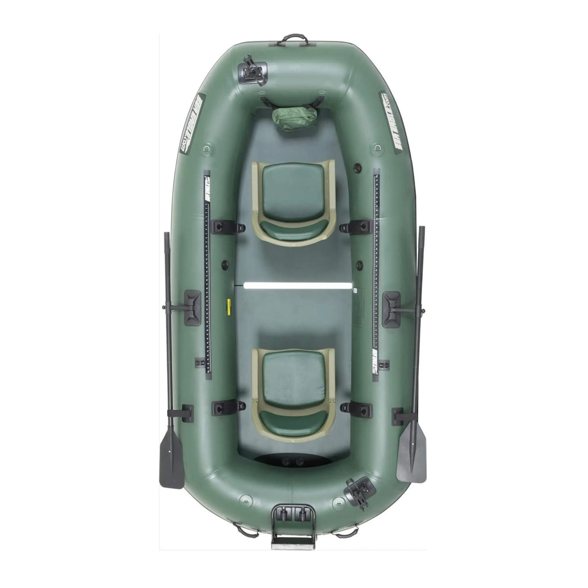 Sea Eagle STS10 Stealth Stalker Frameless Inflatable Fishing Boat, 10FT [STS10K] (SAK59314) by SAKSBY WHOLESALE