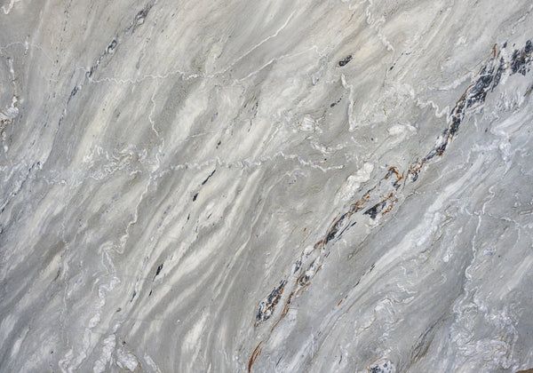 Sea Wave Leather Marble Slab Random