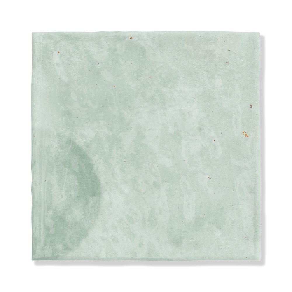 Seafare Glossy Ceramic Accent Tiles 5x5 Ceramic Glossy 6x6 Accent Tiles — 3