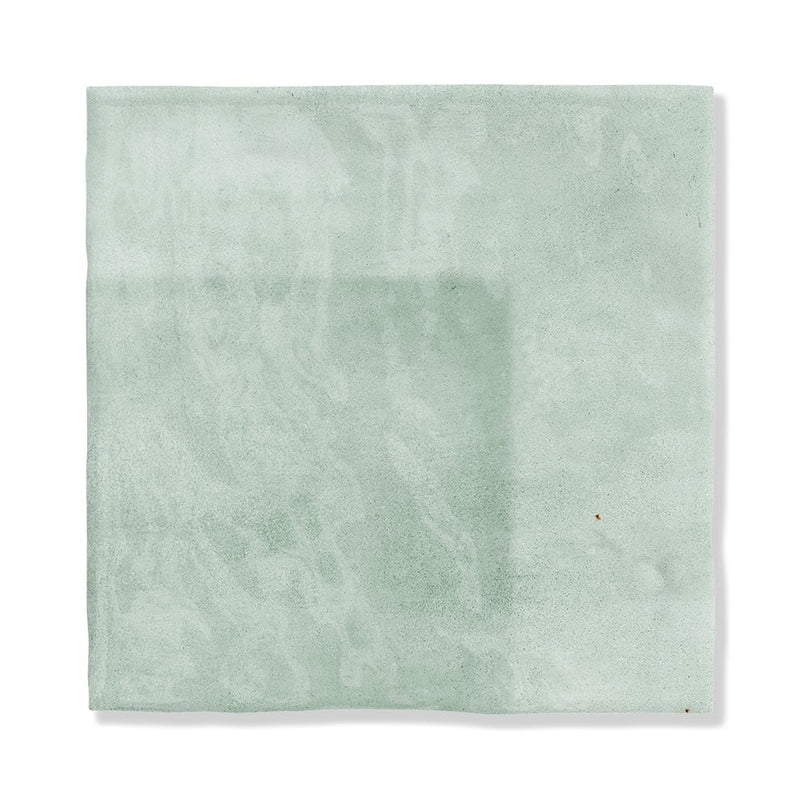 Seafare Glossy Ceramic Accent Tiles 5x5 Ceramic Glossy 6x6 Accent Tiles — 4