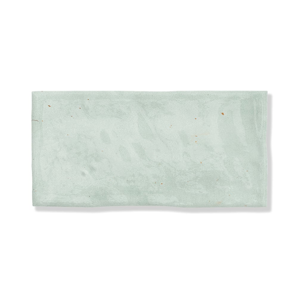 Seafare Glossy Ceramic Tiles 2 1/2x5 Ceramic Glossy 2x6 Tiles — 1