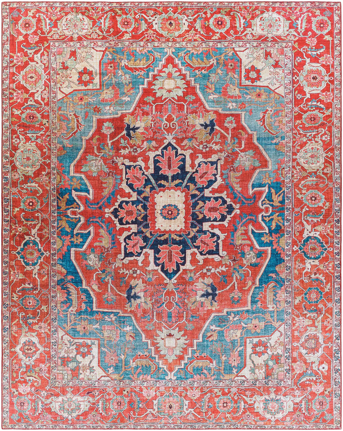 Seattle Area Rug - Clearance