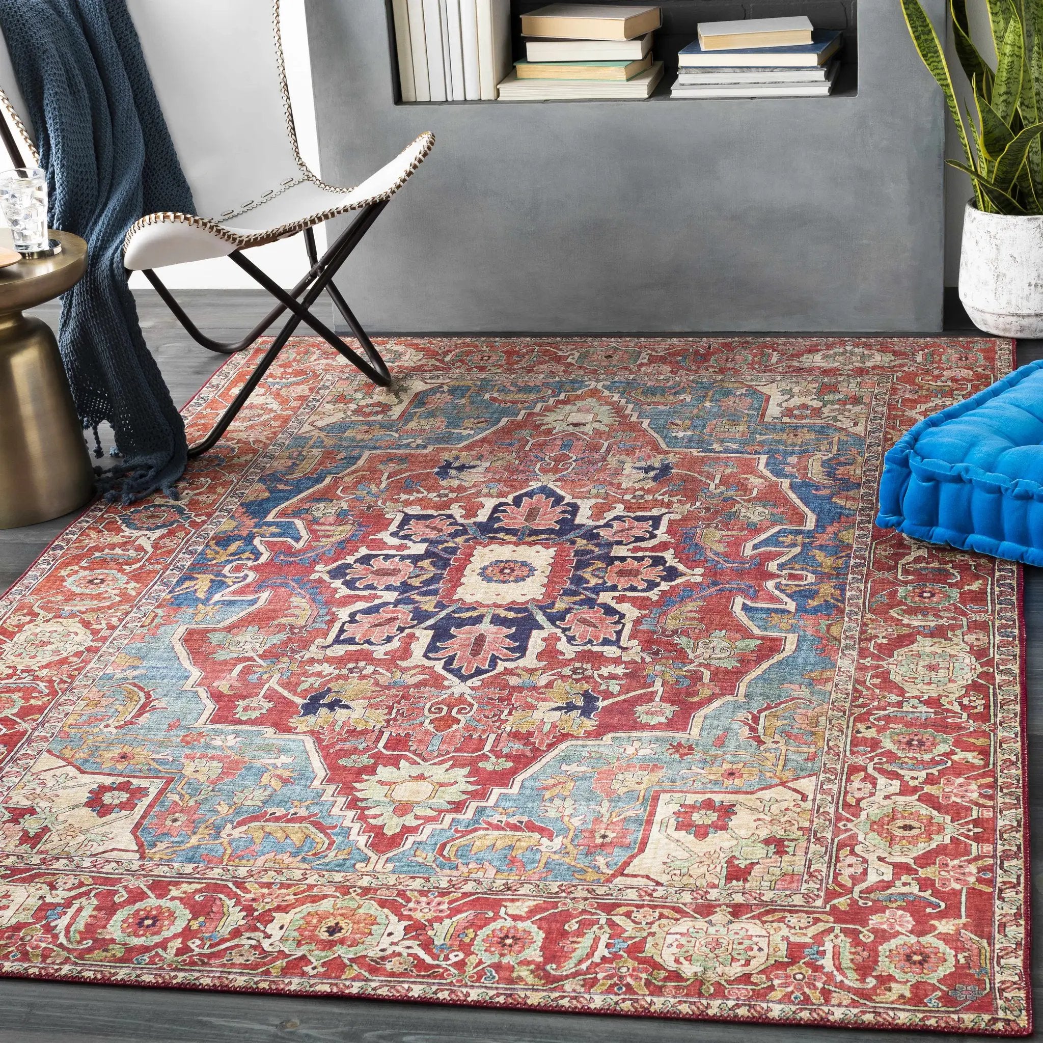 Seattle Area Rug - Clearance by Boutique Rugs