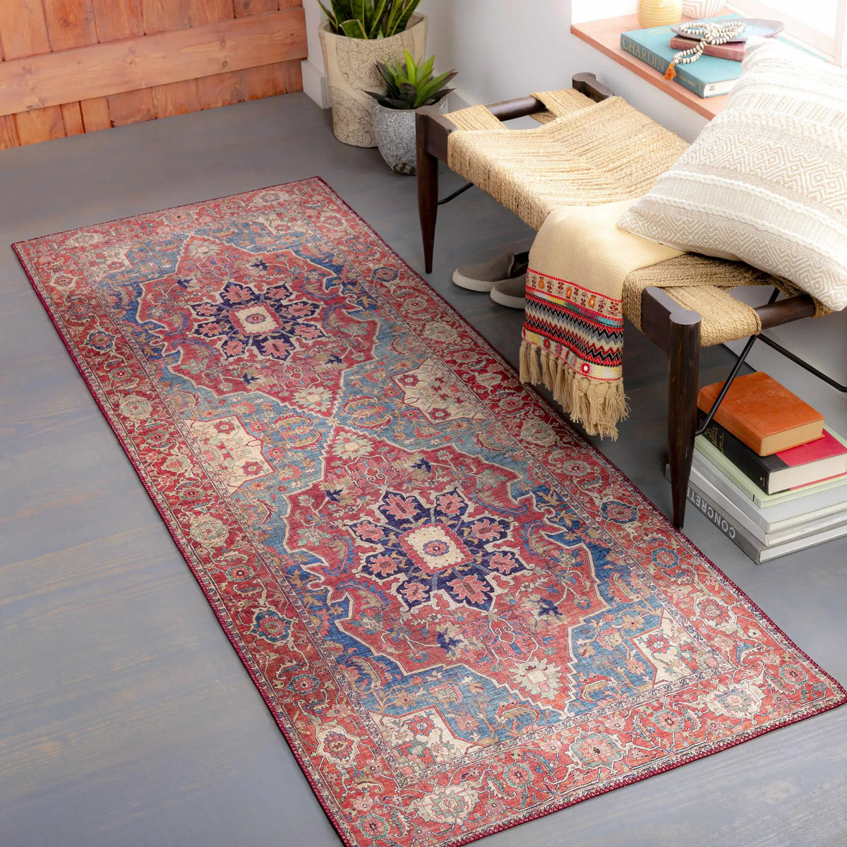 Seattle Area Rug - Clearance, installed in a room 2