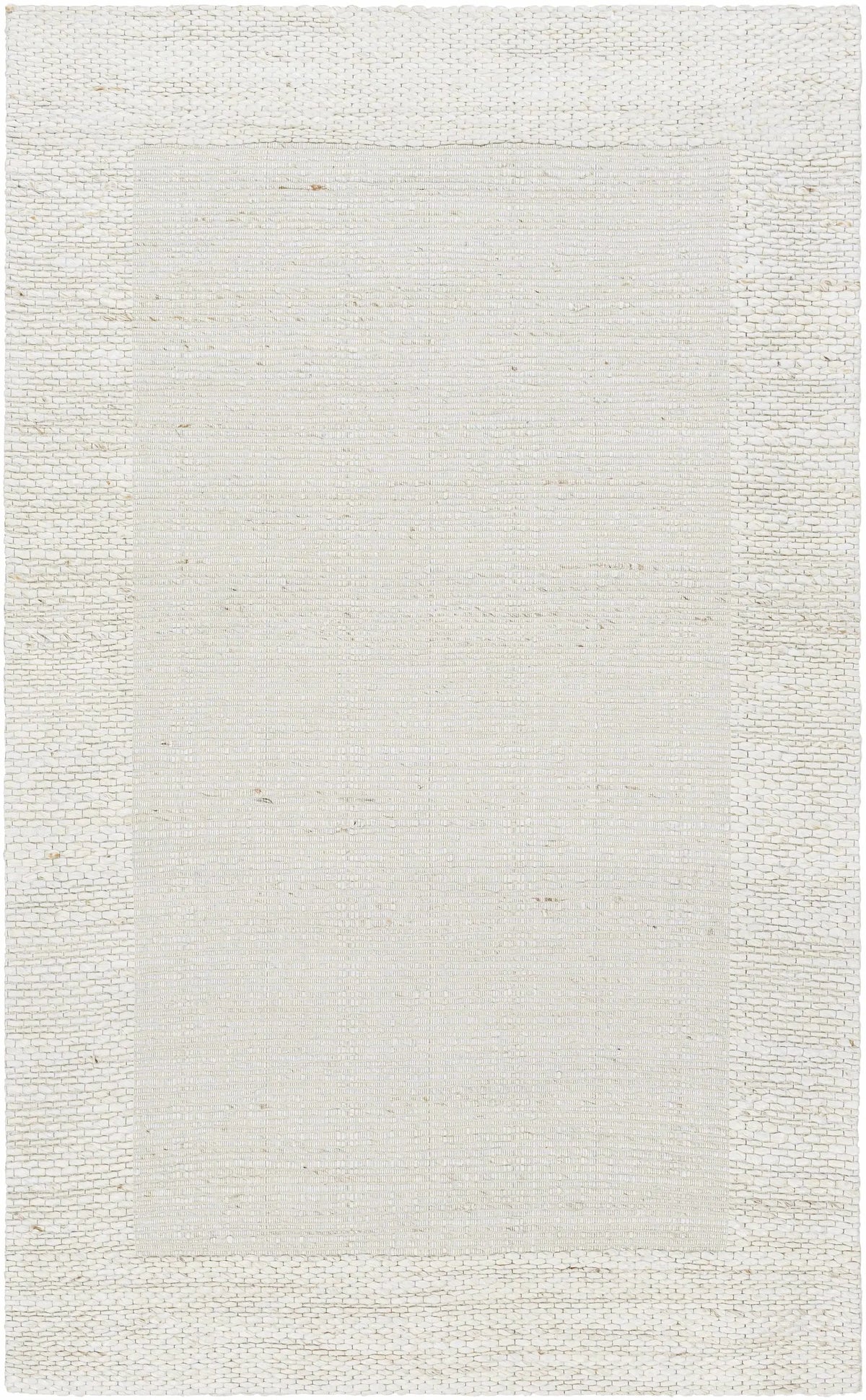 Jojen Off White Jute Area Rug - Clearance