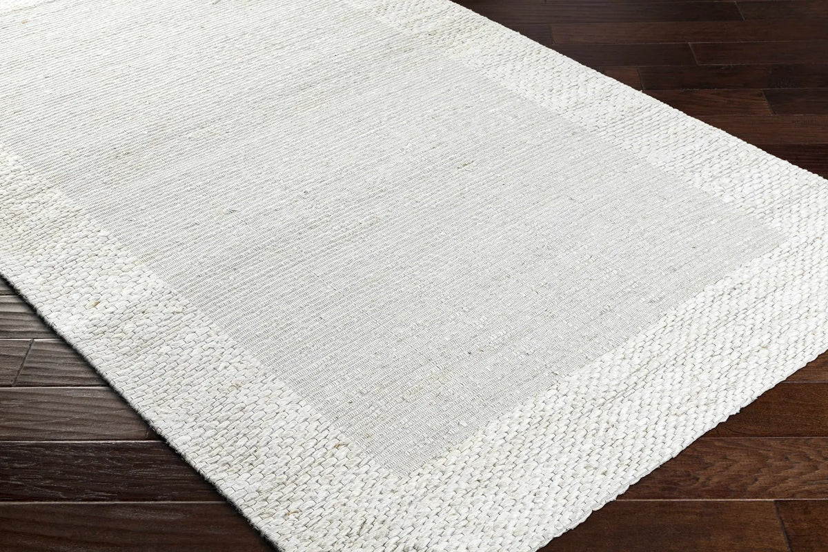 Jojen Off White Jute Area Rug - Clearance, photo 4 of 6